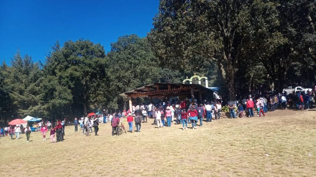 Nguemore y Toste, la leyenda mazahua que dio origen a la naturaleza en Jocotitlán 
