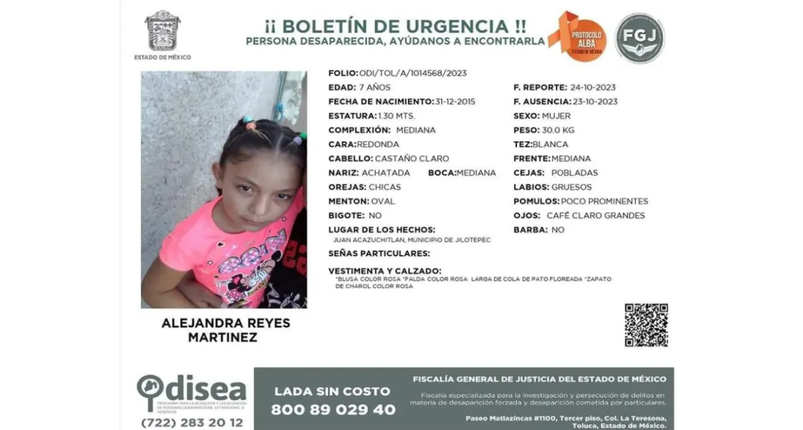 Jilotepec: Encuentran a Wendy “N” sin vida en presa