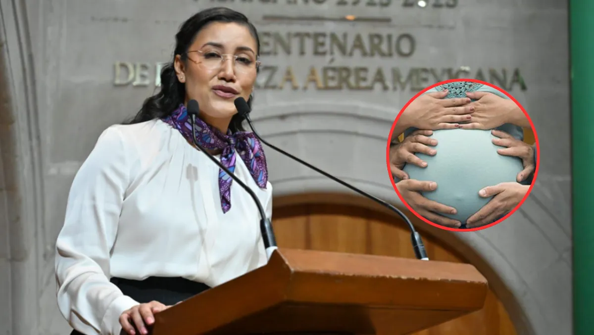 Proponen 12 años de cárcel por “explotación reproductiva” en Edomex: PAN busca prohibir maternidad subrogada comercial