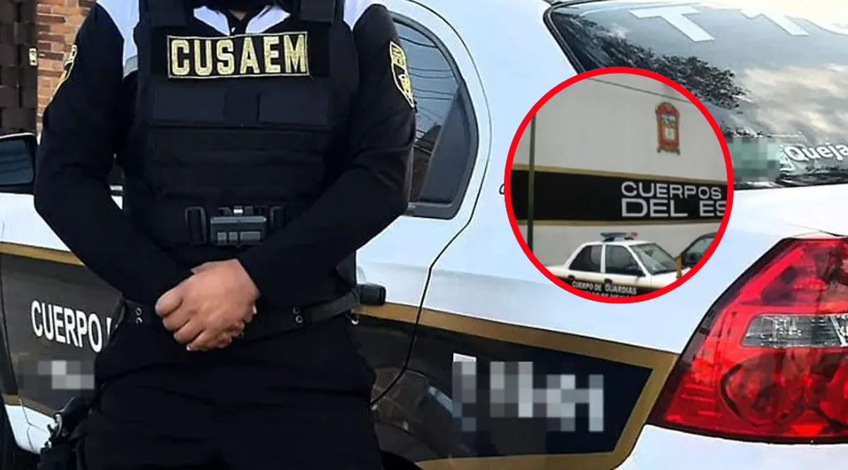 SSEM depura al CUSAEM da de baja a seis comandantes