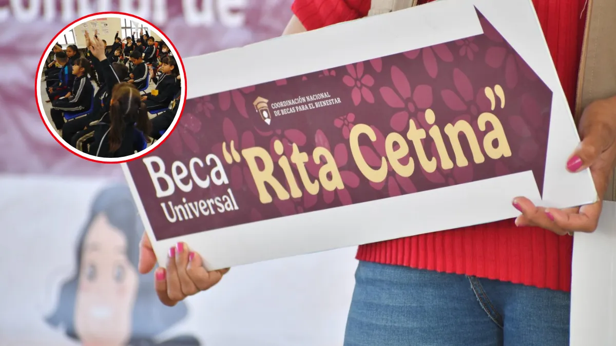 La Beca Rita Cetina 2026 ampliará su cobertura para incluir a alumnos de primaria.