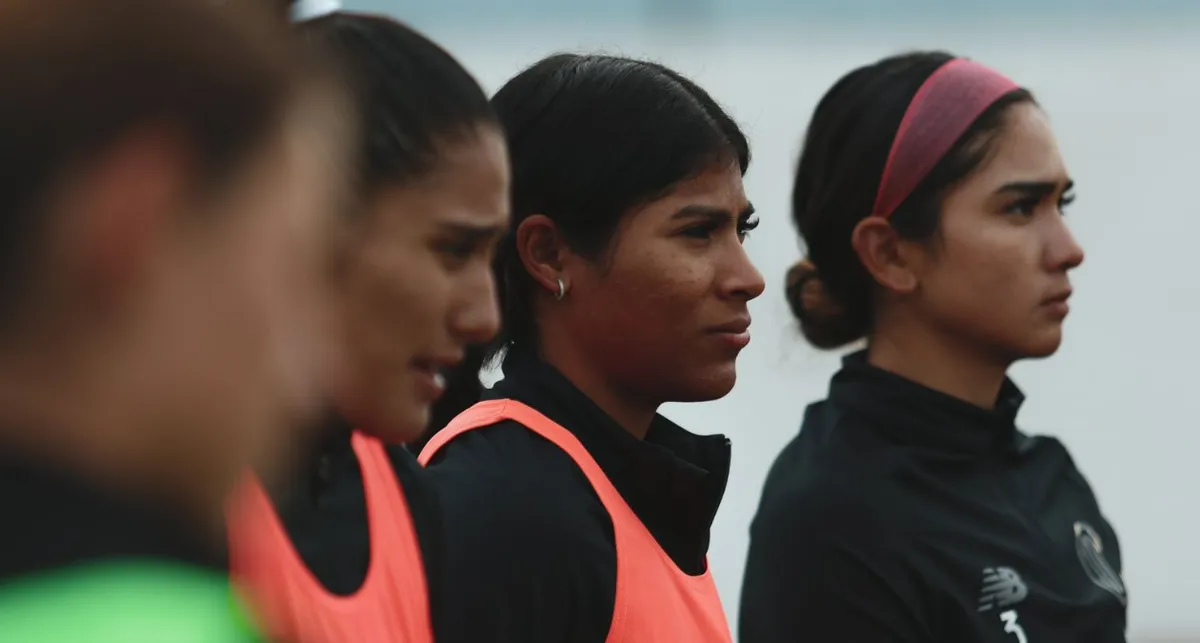 Diablas Rojas se preparan para el Torneo Clausura, ante el Atlas