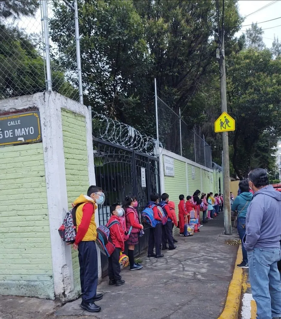 Fecha de regreso a clases en agosto 2022