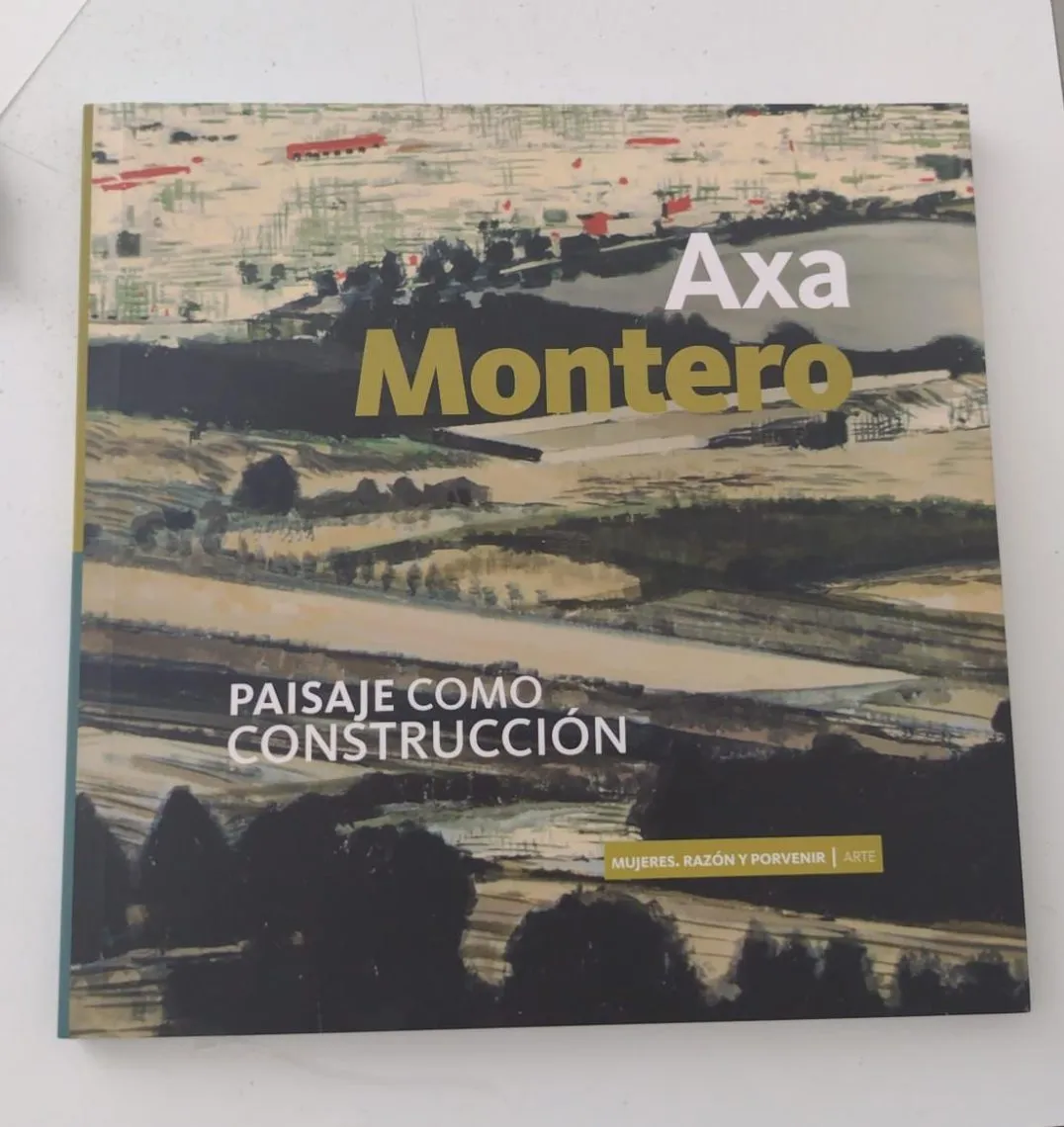 “Paisajes como construcción” un libro que acerca el arte e invita a la reflexión