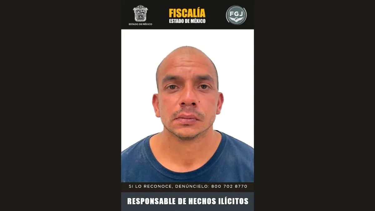 Tultitlán: Dan 15 años de prisión a hombre por robo a taxi