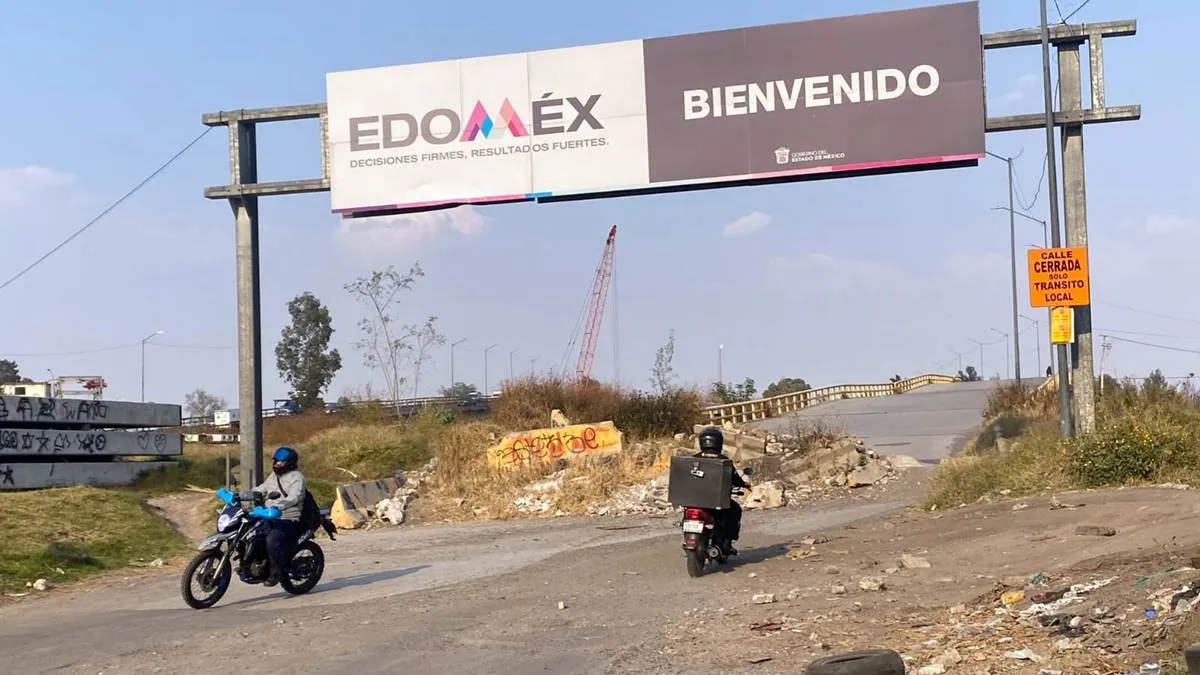 En junio inician obras de los puentes de Periférico Oriente