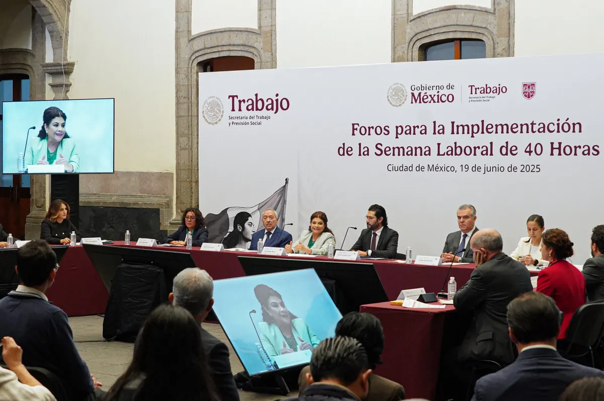 Brugada llama a construir un acuerdo para reducir la jornada laboral a 40 horas