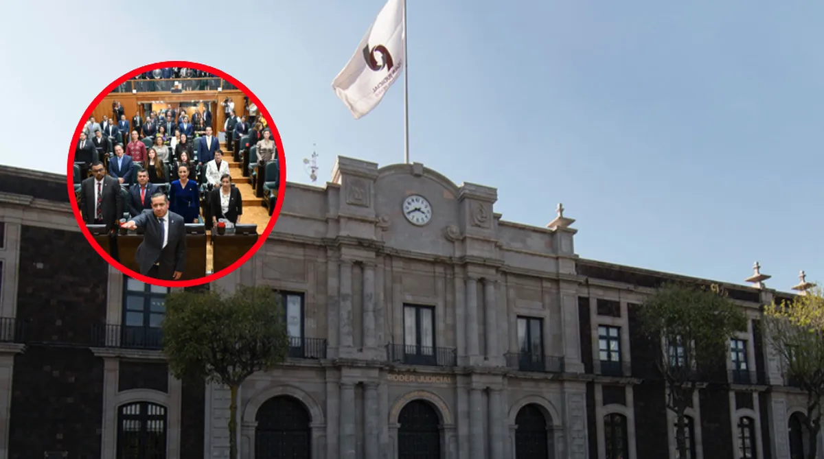 Legislativo analiza perfiles para integrar Órgano de Administración Judicial