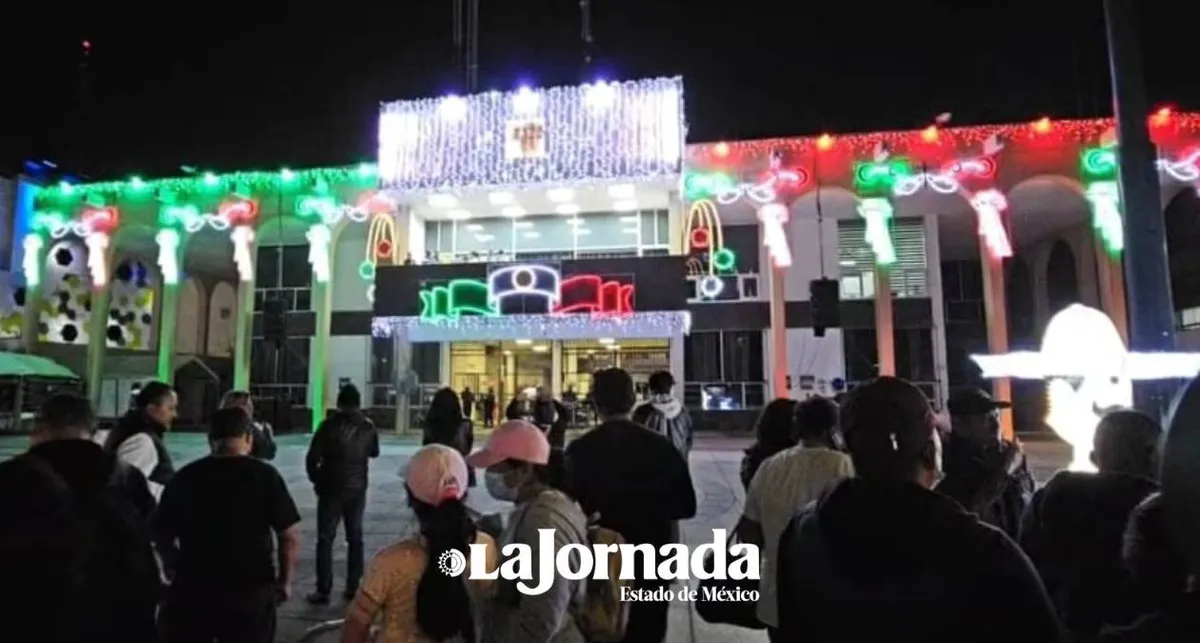 Valle de Chalco: Celebran fiestas patrias con “Ley Seca”