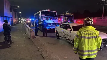 Joven muere tras resistirse a un asalto en transporte público de Valle de Chalco