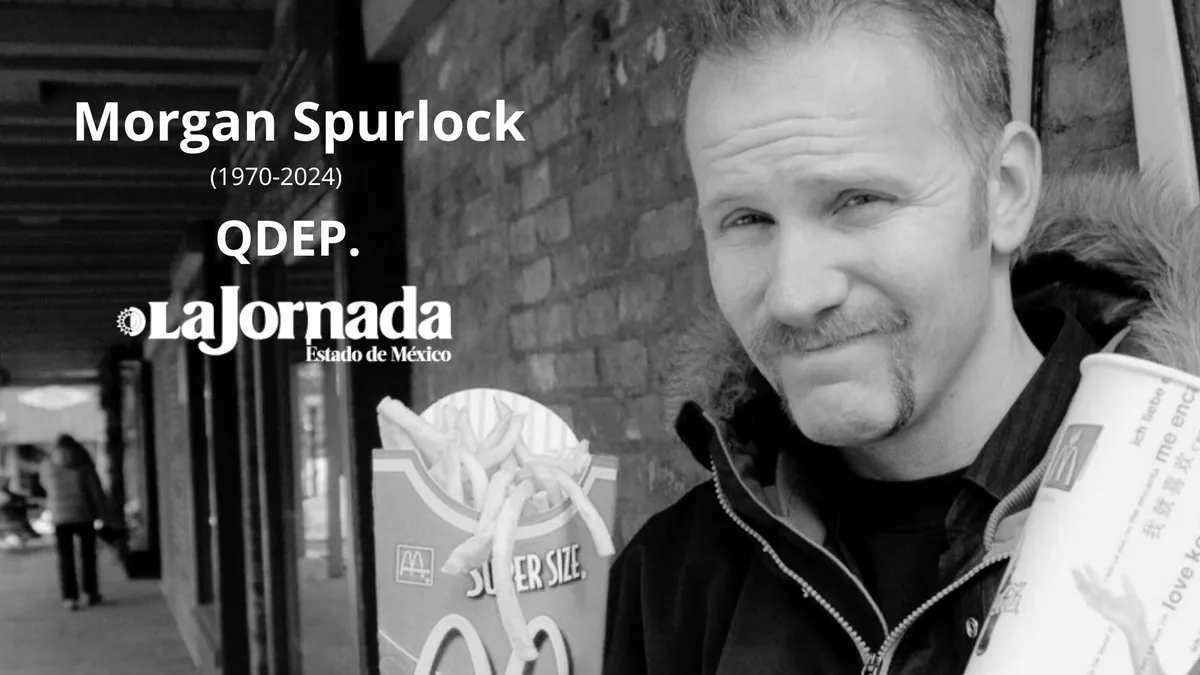 Fallece Morgan Spurlock, cineasta y activista, a los 53 años