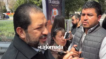 Paco Vázquez respalda al IEEM y descarta reformas a licitaciones en Edomex