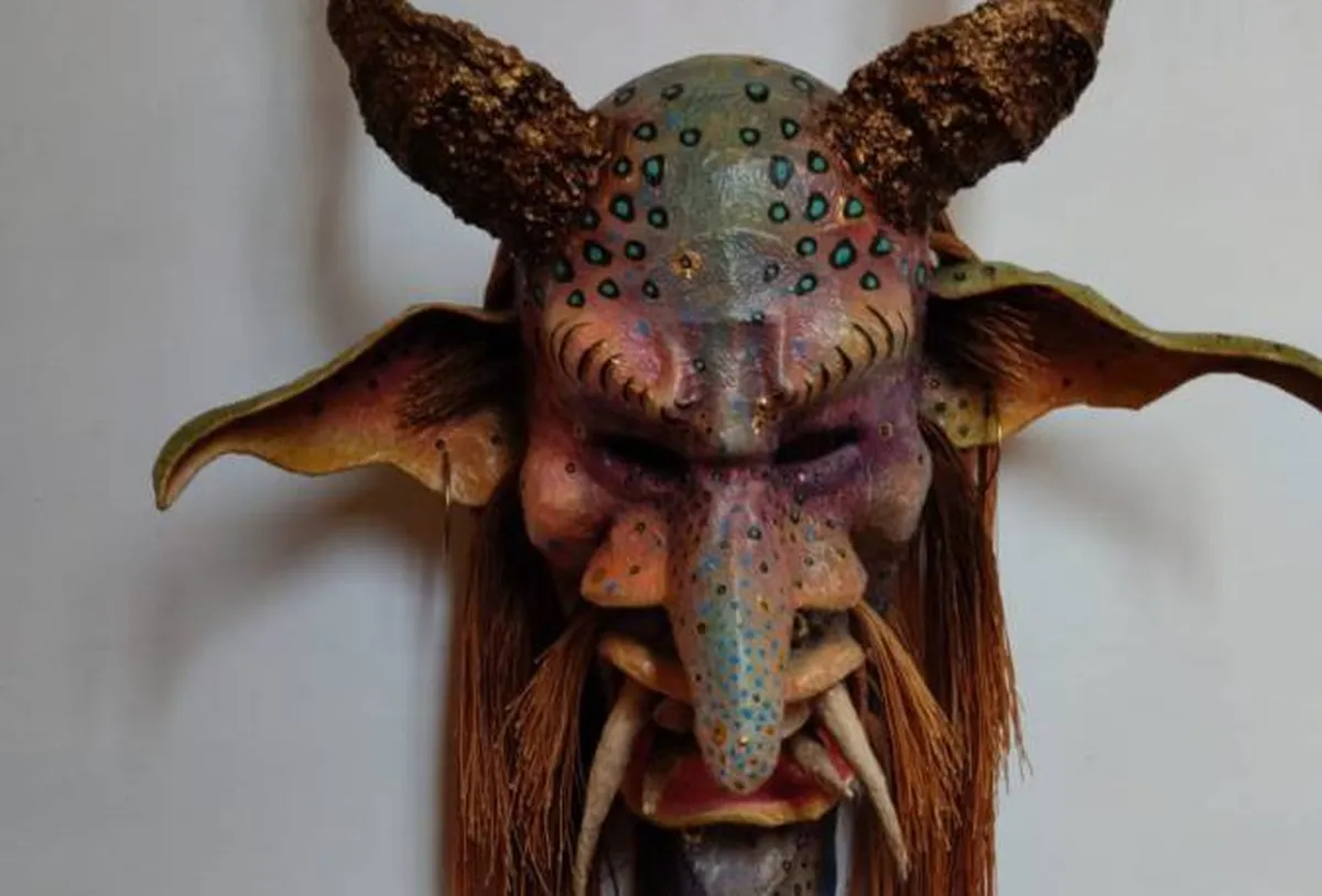 Ocuilan: Exponen a “Los Diablitos de Yauhtli”