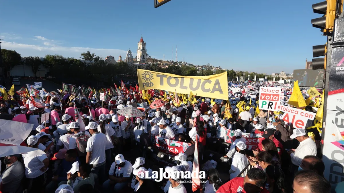 No me preocupan las encuestas y daré la batalla porque 2023 es doble compromiso: Del Moral Vela