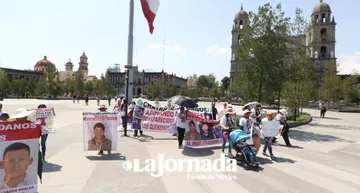 Toluca: Recuerdan a víctimas de desaparición y feminicidio en plaza cívica
