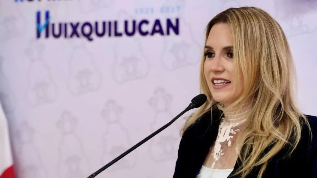 Romina Contreras logra consolidar Huixquilucan como una tierra de oportunidades y de progreso