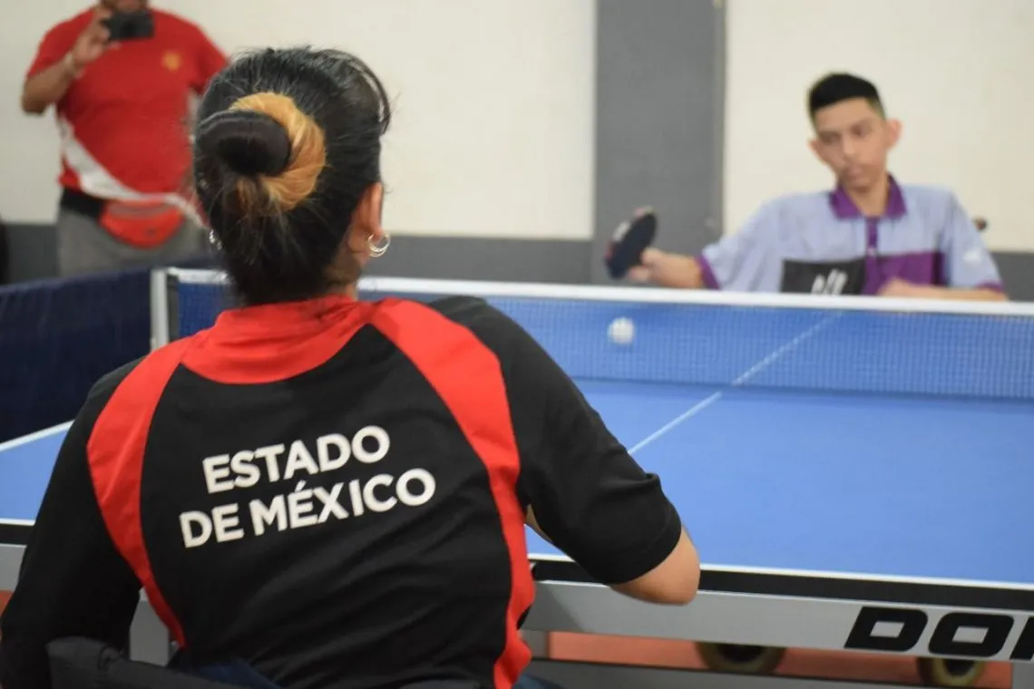 Deporte en silla de ruedas se prepara para buscar pases a París 2024