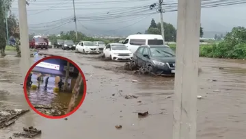 Vecinos de Chalco exigen solución a escurrimientos e inundaciones