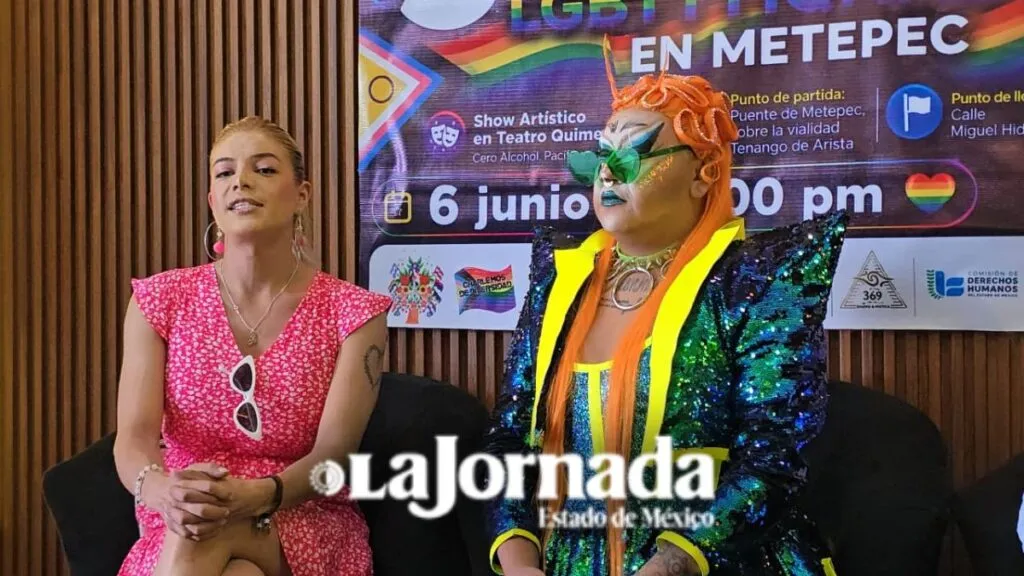 Marcha LGBT ya tiene fecha en Metepec. Aquí todos los detalles