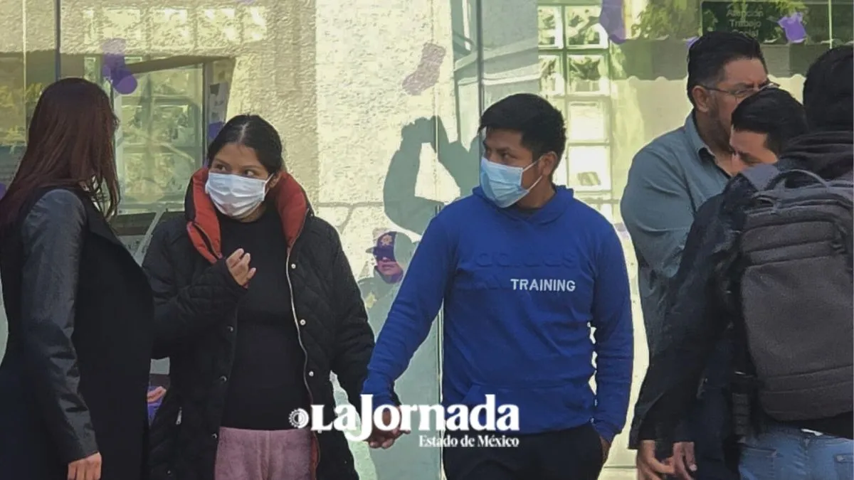 ¿A qué se dedica el papá de los quintillizos en Toluca?