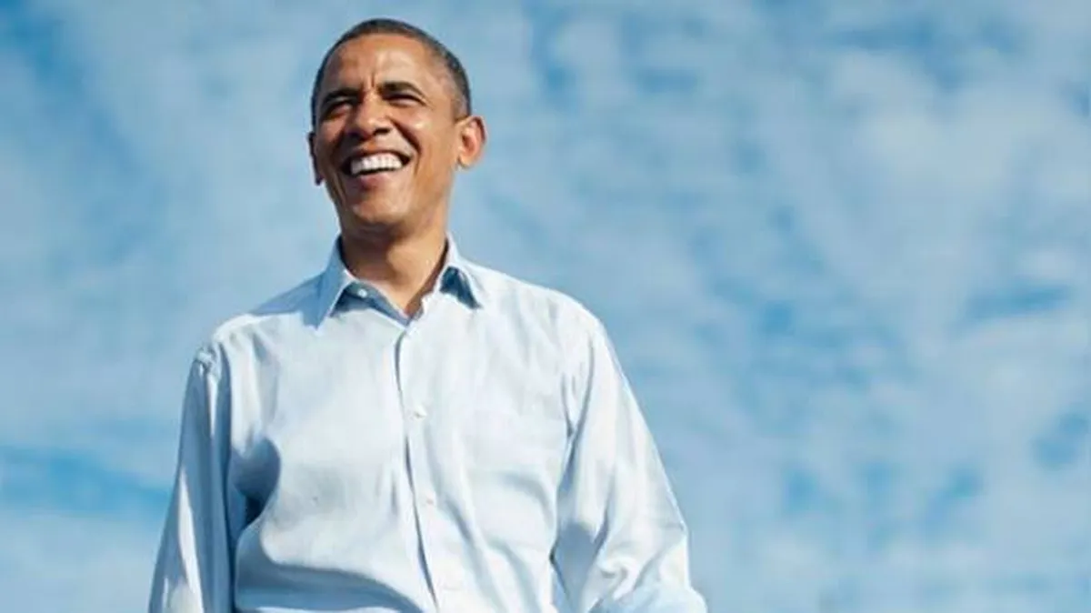 Playlist de verano 2022 de Barack Obama