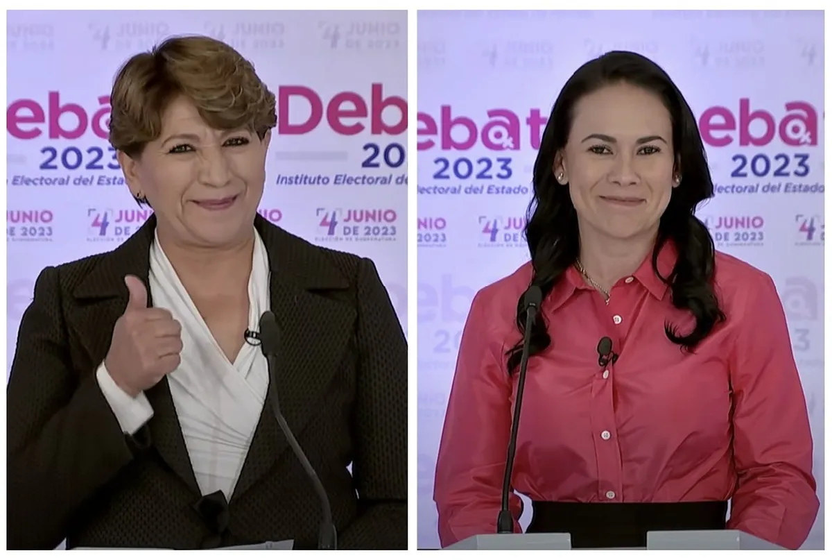 Gómez y Del Moral fueron convocadas para que el próximo jueves 25 de mayo, y frente a familiares de víctimas de feminicidio, ONG's y académicos, se aborde el tema de riesgo de ser mujer en el Edomex. Foto: La Jornada
