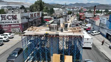 Habrá cierre temporal de carretera Lago de Guadalupe