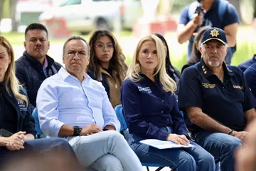Ratifica c su posición como la alcaldesa mejor evaluada a nivel nacional