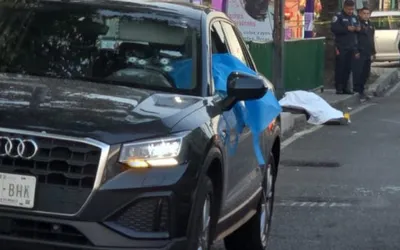 Circula VIDEO en el que son asesinados los funcionarios de la CDMX