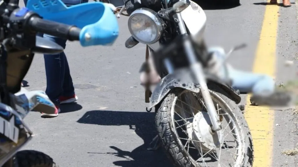 Motocicletas involucradas en el 60% de ilícitos en Valle de Chalco: Villarreal