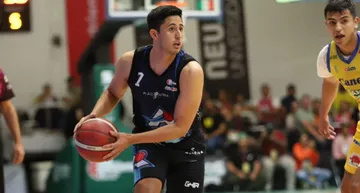 Moisés Andriassi regresará a la Selección para los Panamericanos