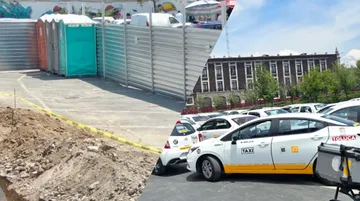 Transportistas temen desplazamiento por obra de Línea 3 del Mexicable en Naucalpan