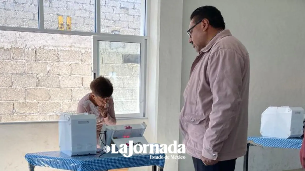 Jucopo respalda voto electrónico y llama a combatir desconfianza ciudadana