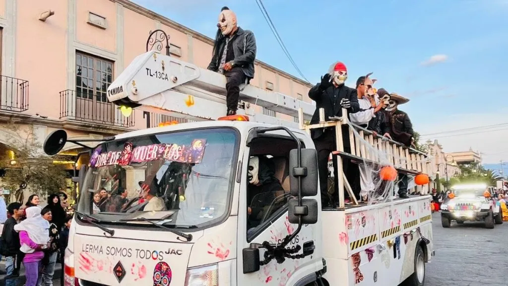 Éxito en el Recorrido al Mictlán en Lerma