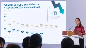 Sheinbaum y García Harfuch explicaron que revisarán el operativo en Morelos tras la liberación de José David Vergara, señalado como líder de Pueblos Unidos.