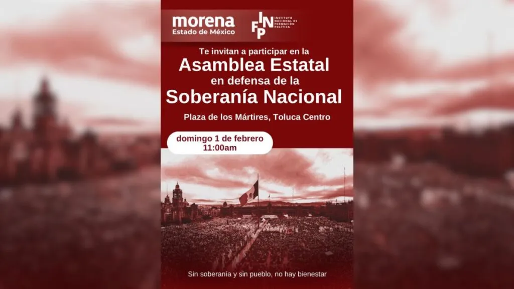 ¿Qué pasa en La Marquesa y por qué hay carga vehicular hoy 1 de febrero? Esto sabemos
