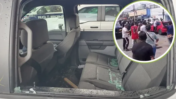 Ecatepec: Se desata enfrentamiento entre policías y “Los 300”