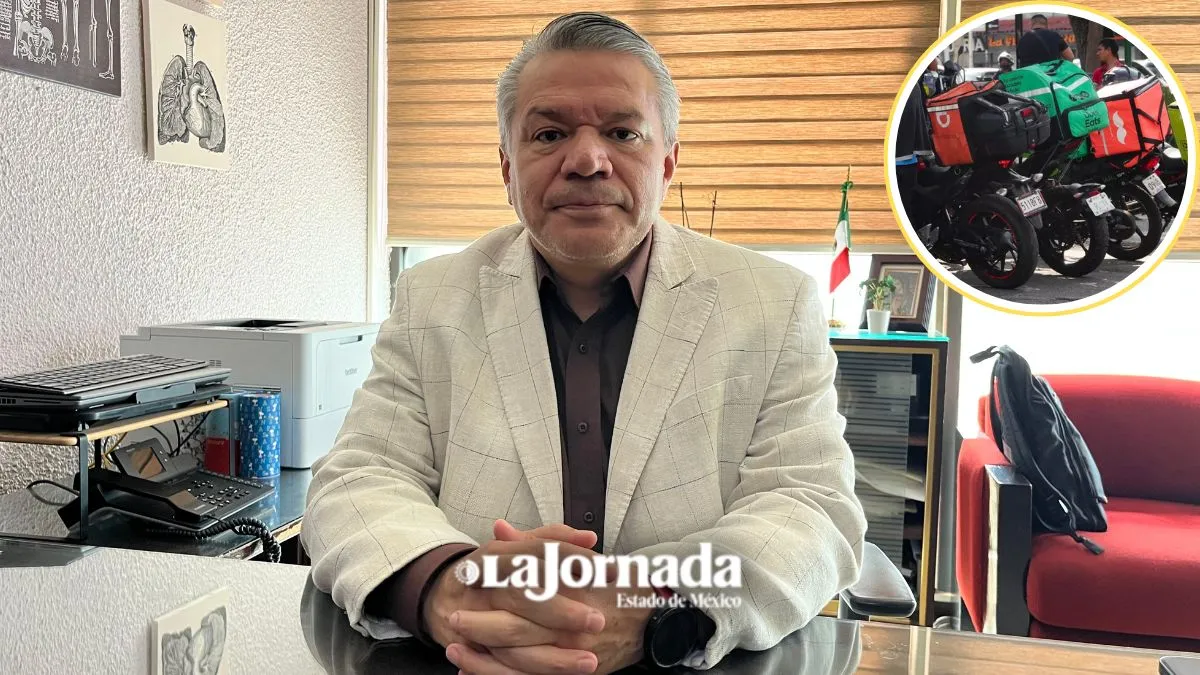 IMSS avanza con afiliación de repartidores