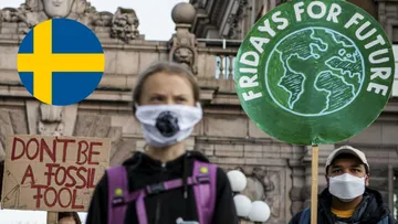 ¿Manifestación en Estocolmo podría afectar elecciones de Suecia? Esto sabemos