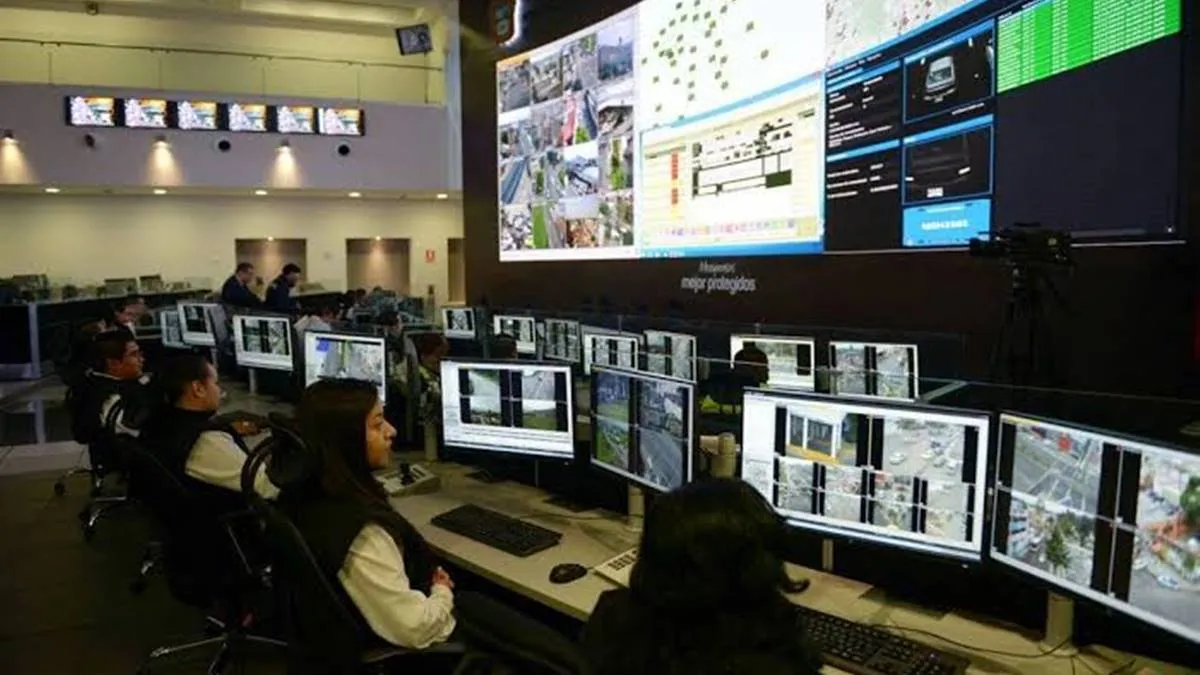C5 tendrá más cámaras de videovigilancia