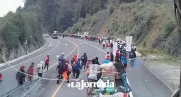 Toluca – Zitácuaro : Inician peregrinaciones, toma tus precauciones