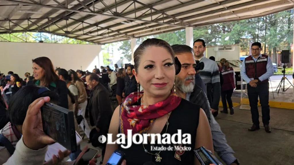 Campaña de vacunación 2025 arranca en Edomex