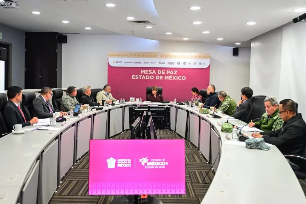 Estrategia Operativa Oriente reduce 30% homicidios en Edomex