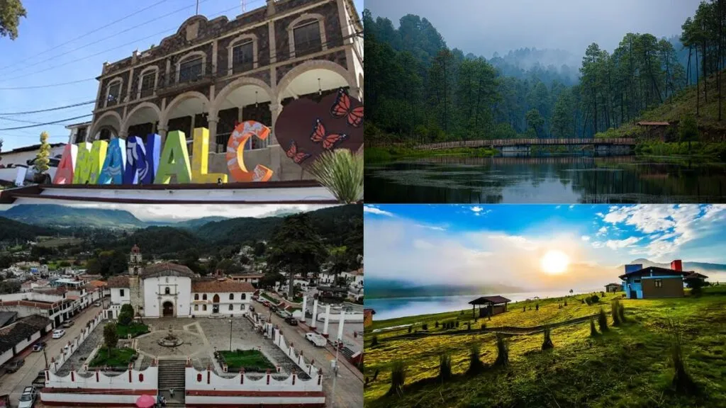 Lugares para vacacionar en Edomex esta Navidad: Parte 3