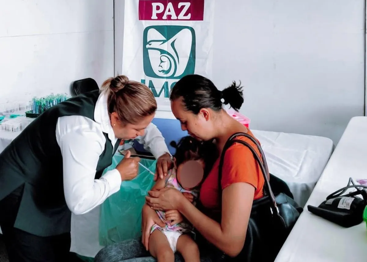 Afiliarán a familias sin seguridad social del Oriente al IMSS Bienestar