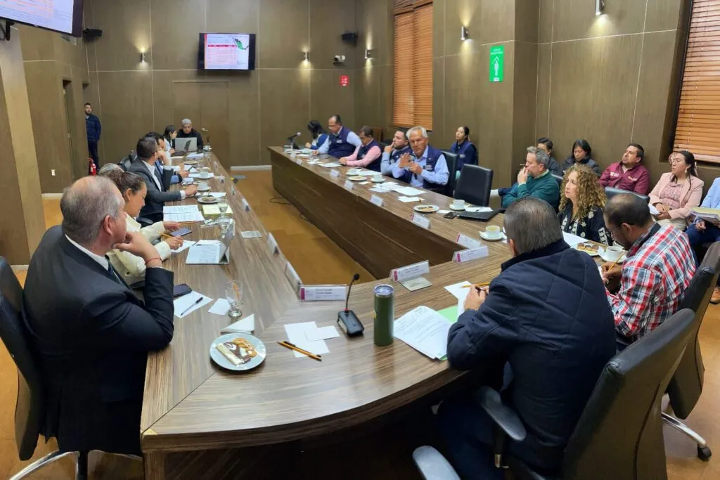 Encabeza Diputado Héctor García trabajos por el mezcal mexiquense