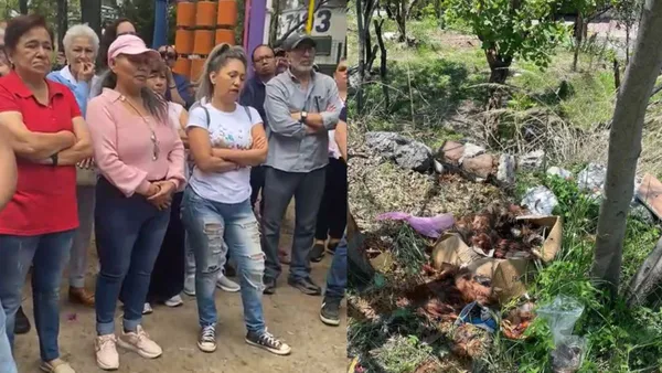 Autoridades de Atizapán apoyan a vecinos de Las Alamedas para clausurar cavernas
