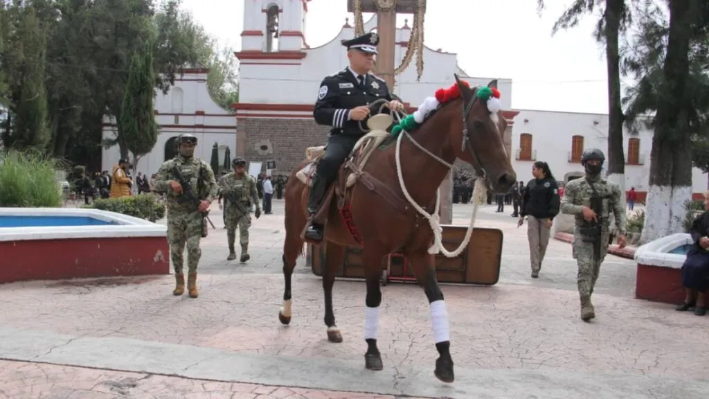 Ecatepec honra el legado del Generalísimo José María Morelos