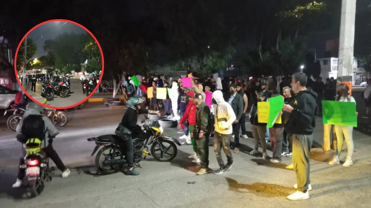 Caos en Ecatepec y Naucalpan: Bloqueos masivos por clausura de centros de rehabilitación