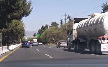 Buscarán replantear movilidad de transporte pesado en Metepec